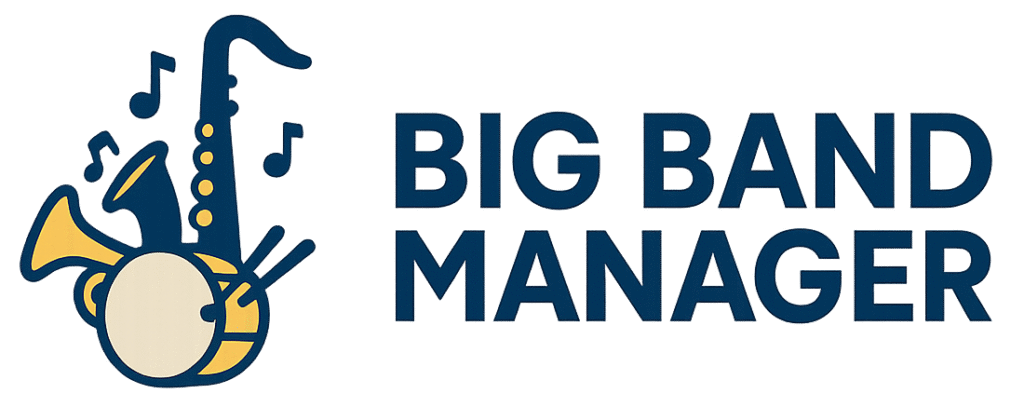 Big Band Manager
